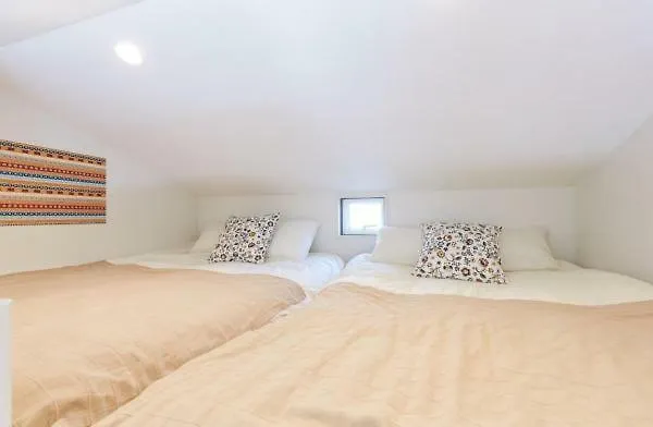 Ikebukuro Cosy Modern Loft Apartment With Balcony Tokyo
