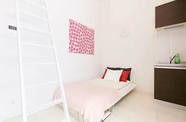 Ikebukuro Cosy Modern Loft Apartment With Balcony Tokyo Giappone