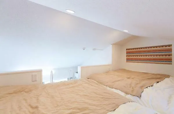 Ikebukuro Cosy Modern Loft Apartment With Balcony Tokyo