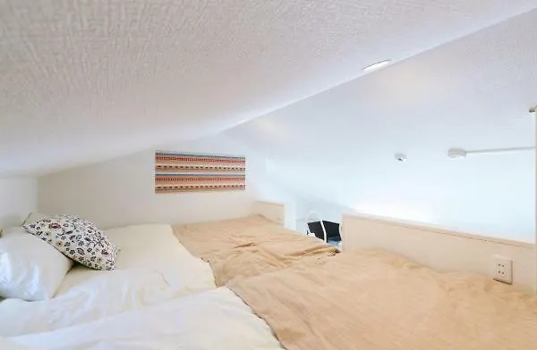 Ikebukuro Cosy Modern Loft Apartment With Balcony Tokyo