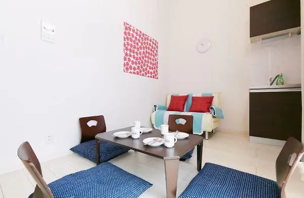 Ikebukuro Cosy Modern Loft Apartment With Balcony Tokyo