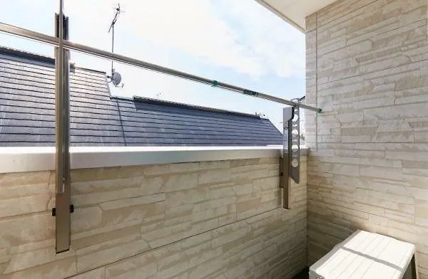 Ikebukuro Cosy Modern Loft Apartment With Balcony Tokyo